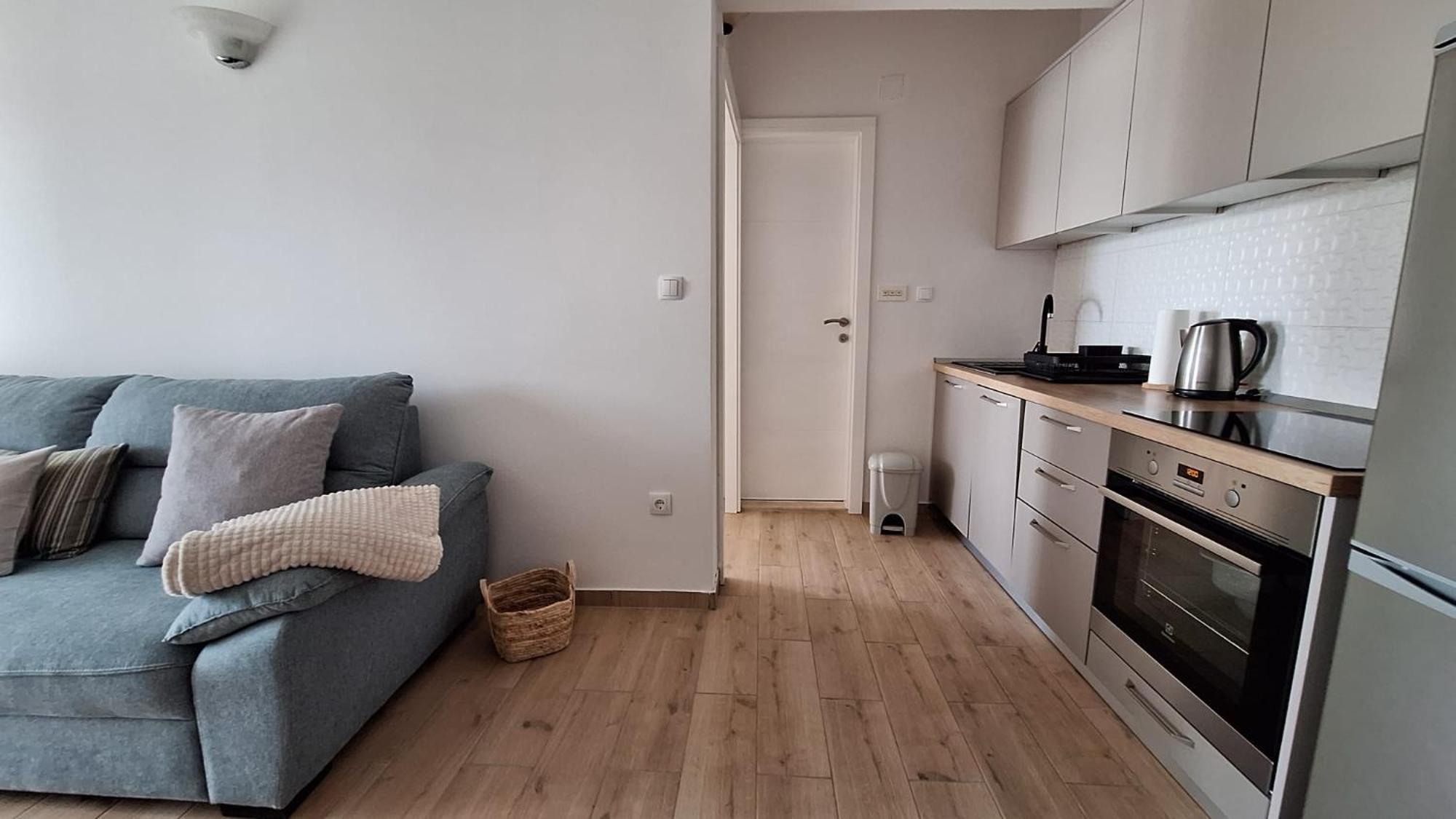 Ceratonia Apartments Lovište エクステリア 写真