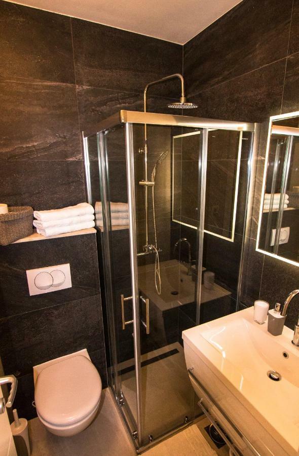 Ceratonia Apartments Lovište エクステリア 写真